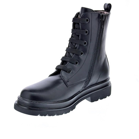 Botines Asso zapatos Niña modelo AG15664 Negro 