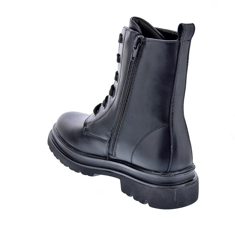 Botines Asso zapatos Niña modelo AG15664 Negro 