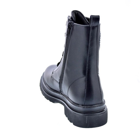 Botines Asso zapatos Niña modelo AG15664 Negro 