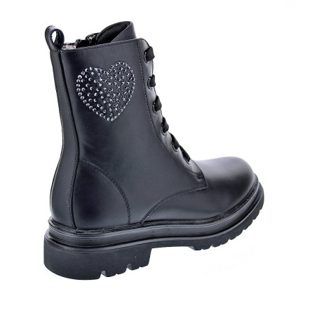 Botines Asso zapatos Niña modelo AG15664 Negro 