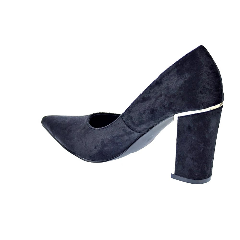 Zapatos tacón La Strada zapatos Mujer modelo 2203092 Negro 