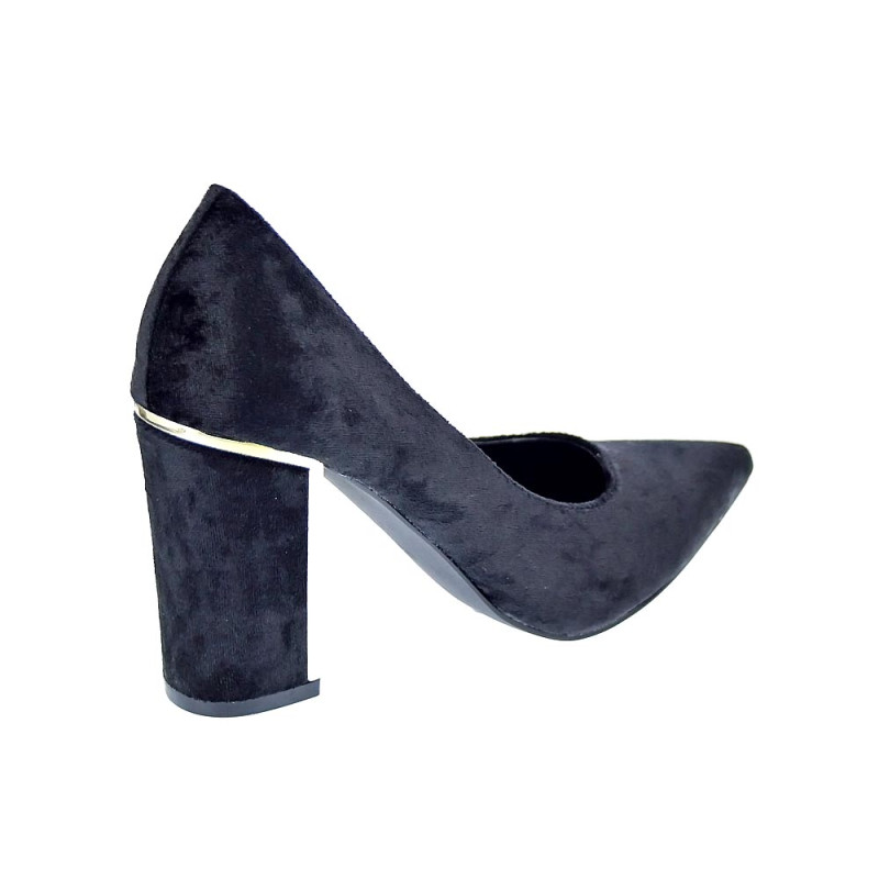 Zapatos tacón La Strada zapatos Mujer modelo 2203092 Negro 