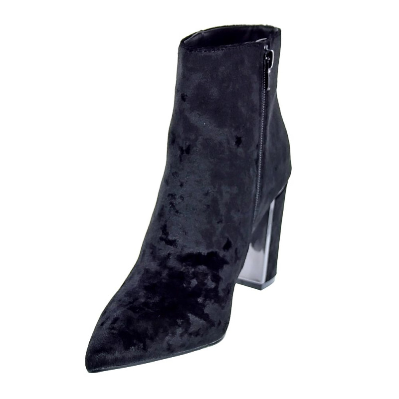 Botines La Strada zapatos Mujer modelo 2202775 Negro 