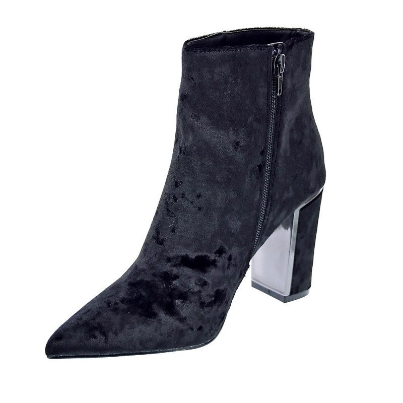 Botines La Strada zapatos Mujer modelo 2202775 Negro 