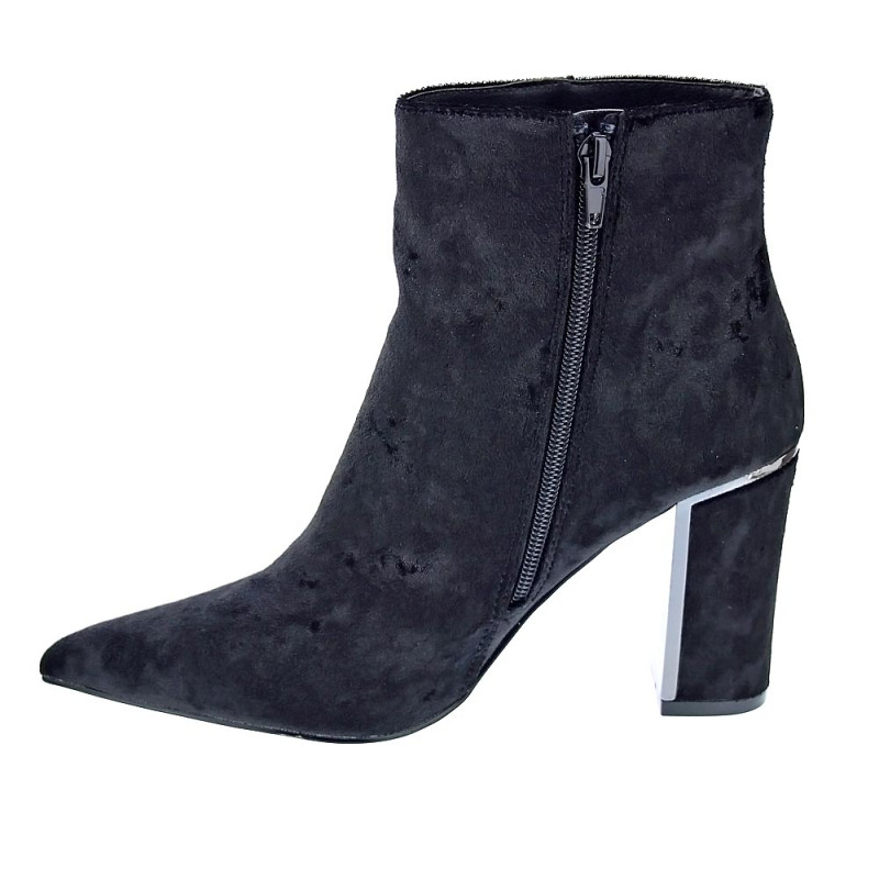 Botines La Strada zapatos Mujer modelo 2202775 Negro 