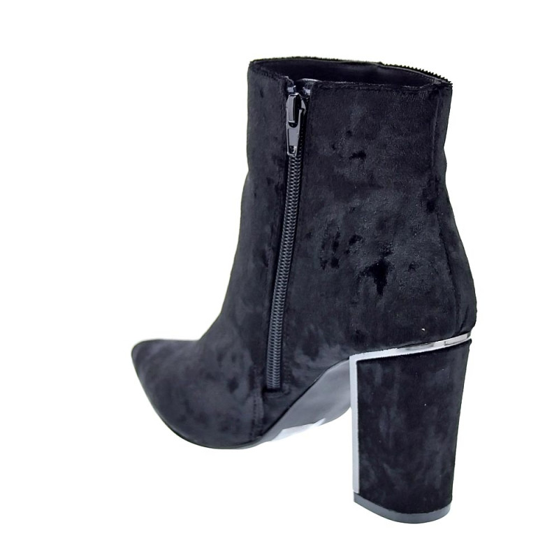 Botines La Strada zapatos Mujer modelo 2202775 Negro 