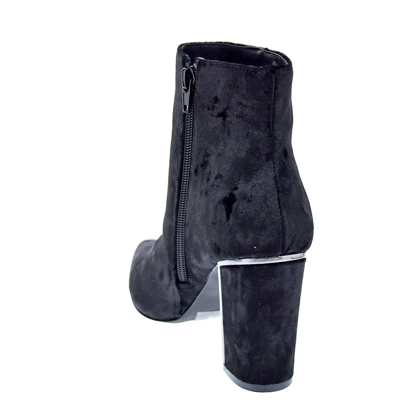 Botines La Strada zapatos Mujer modelo 2202775 Negro 