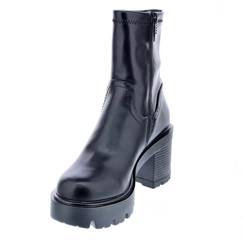 Botines Mtng zapatos Mujer modelo Emeline Negro 