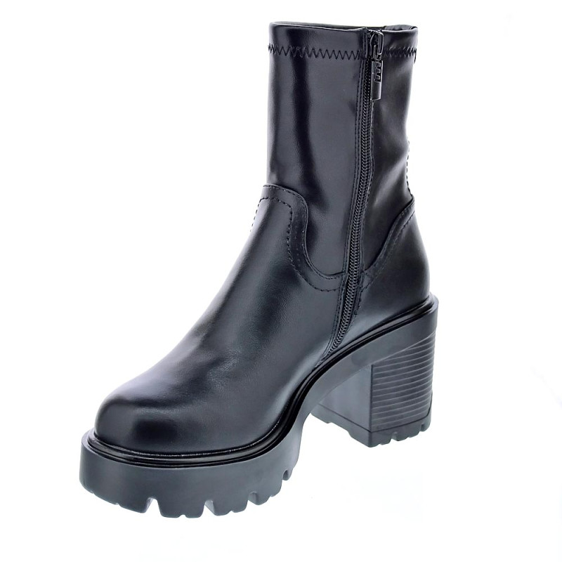 Botines Mtng zapatos Mujer modelo Emeline Negro 
