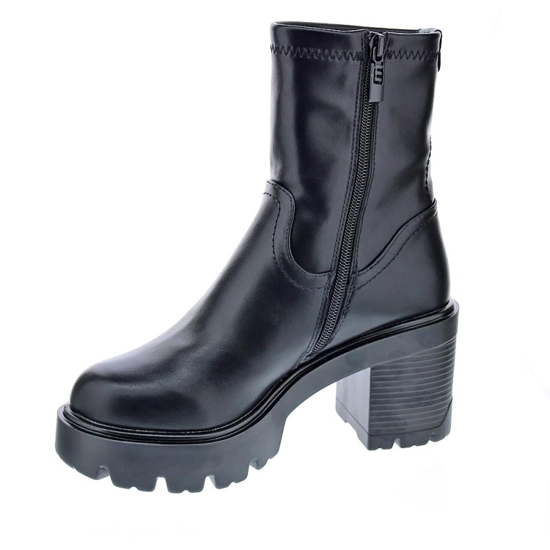 Botines Mtng zapatos Mujer modelo Emeline Negro 