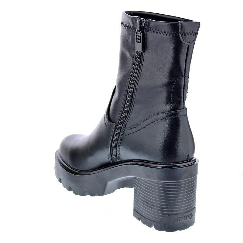 Botines Mtng zapatos Mujer modelo Emeline Negro 