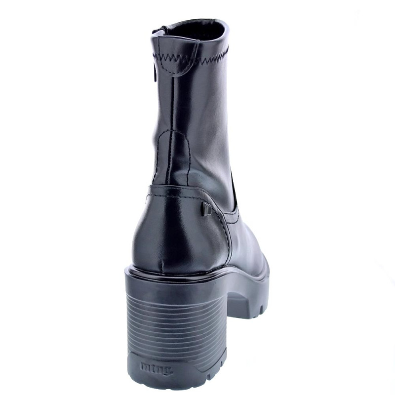Botines Mtng zapatos Mujer modelo Emeline Negro 