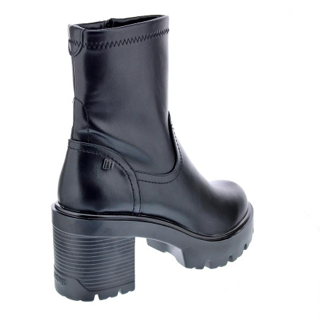 Botines Mtng zapatos Mujer modelo Emeline Negro 