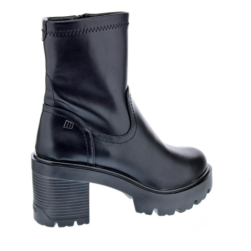 Botines Mtng zapatos Mujer modelo Emeline Negro 