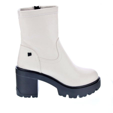 Botines Mtng zapatos Mujer modelo Emeline Beige 