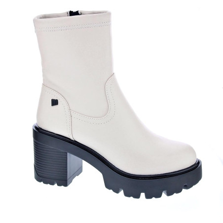 Botines Mtng zapatos Mujer modelo Emeline Beige 