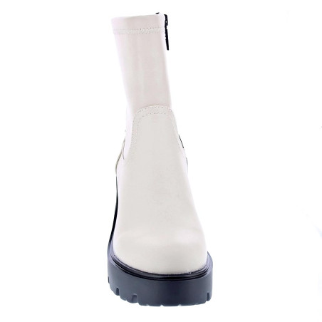 Botines Mtng zapatos Mujer modelo Emeline Beige 