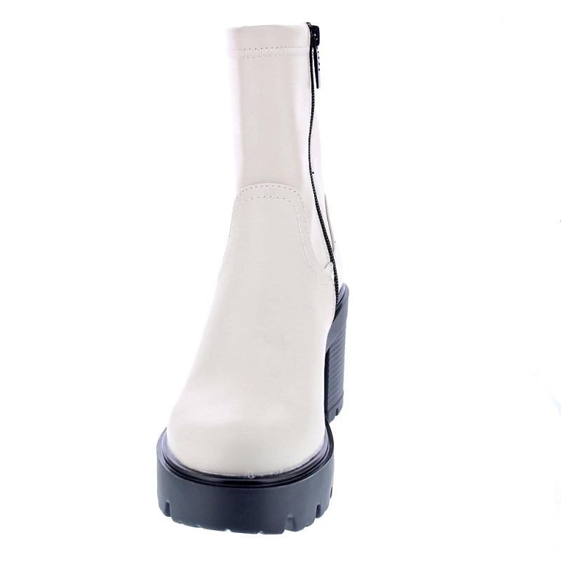 Botines Mtng zapatos Mujer modelo Emeline Beige 