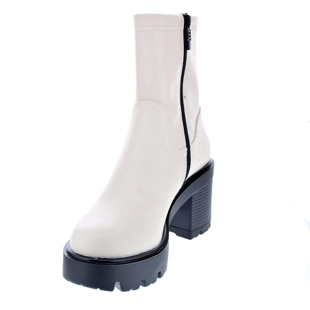 Botines Mtng zapatos Mujer modelo Emeline Beige 