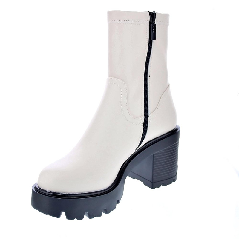 Botines Mtng zapatos Mujer modelo Emeline Beige 