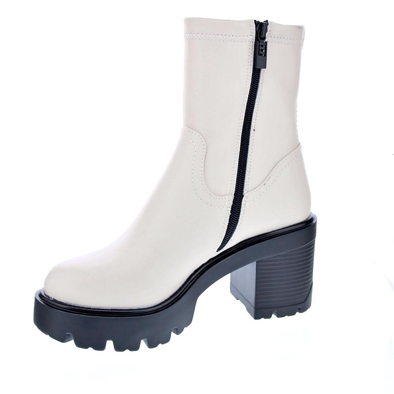 Botines Mtng zapatos Mujer modelo Emeline Beige 
