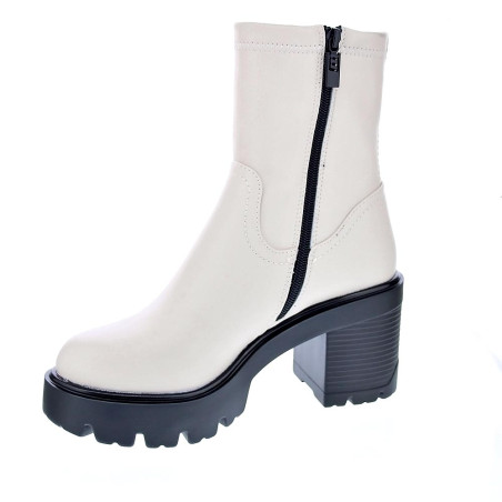 Botines Mtng zapatos Mujer modelo Emeline Beige 