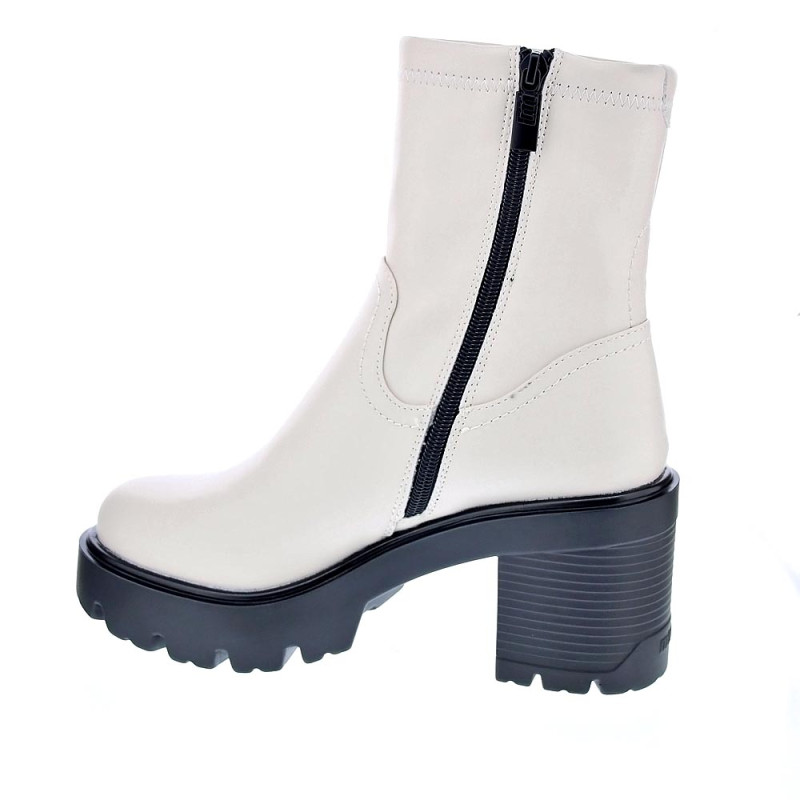 Botines Mtng zapatos Mujer modelo Emeline Beige 