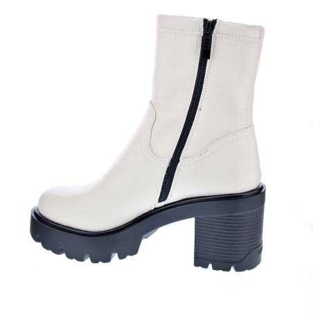 Botines Mtng zapatos Mujer modelo Emeline Beige 