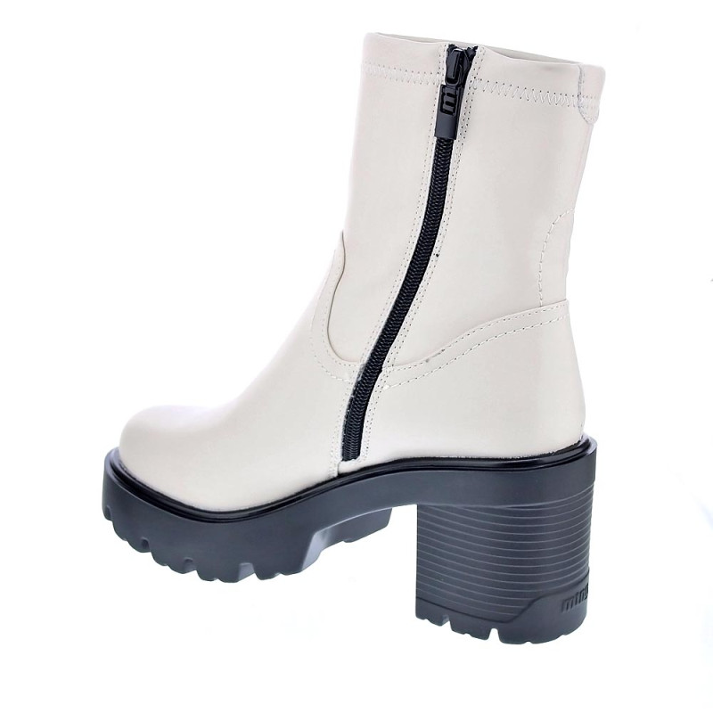 Botines Mtng zapatos Mujer modelo Emeline Beige 