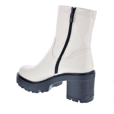 Botines Mtng zapatos Mujer modelo Emeline Beige 