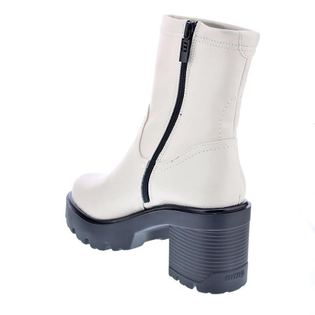 Botines Mtng zapatos Mujer modelo Emeline Beige 
