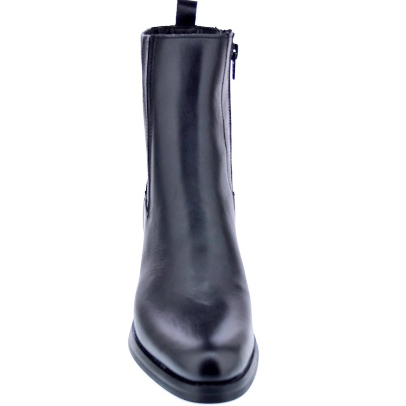 Botines Alpe zapatos Mujer modelo 24031705 Negro 