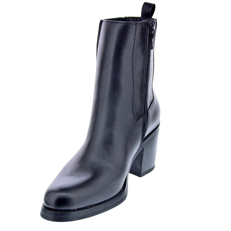 Botines Alpe zapatos Mujer modelo 24031705 Negro 