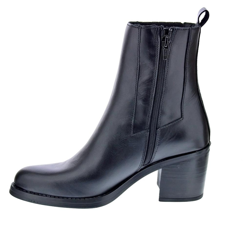 Botines Alpe zapatos Mujer modelo 24031705 Negro 