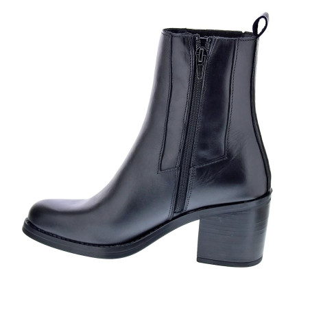 Botines Alpe zapatos Mujer modelo 24031705 Negro 