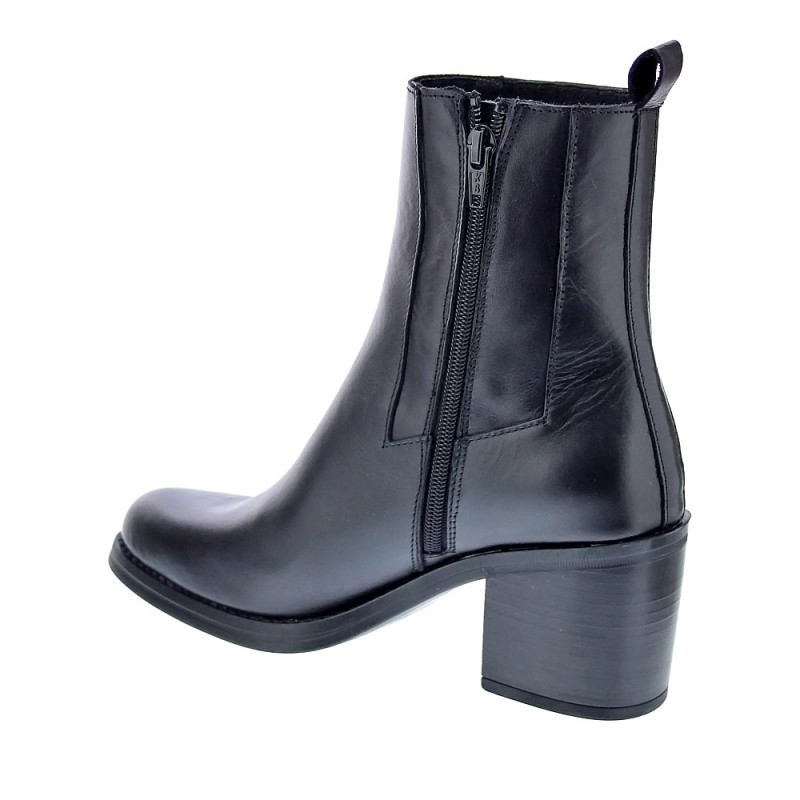 Botines Alpe zapatos Mujer modelo 24031705 Negro 