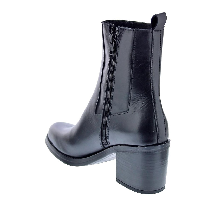 Botines Alpe zapatos Mujer modelo 24031705 Negro 