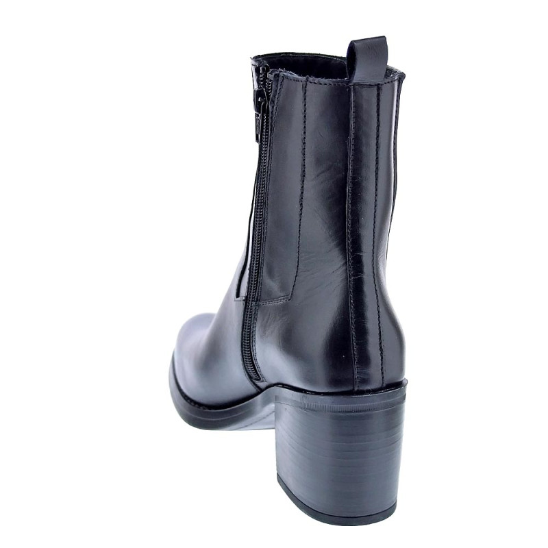 Botines Alpe zapatos Mujer modelo 24031705 Negro 