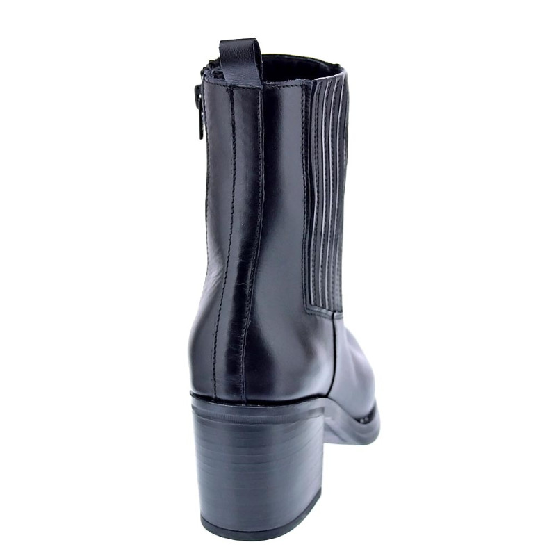 Botines Alpe zapatos Mujer modelo 24031705 Negro 