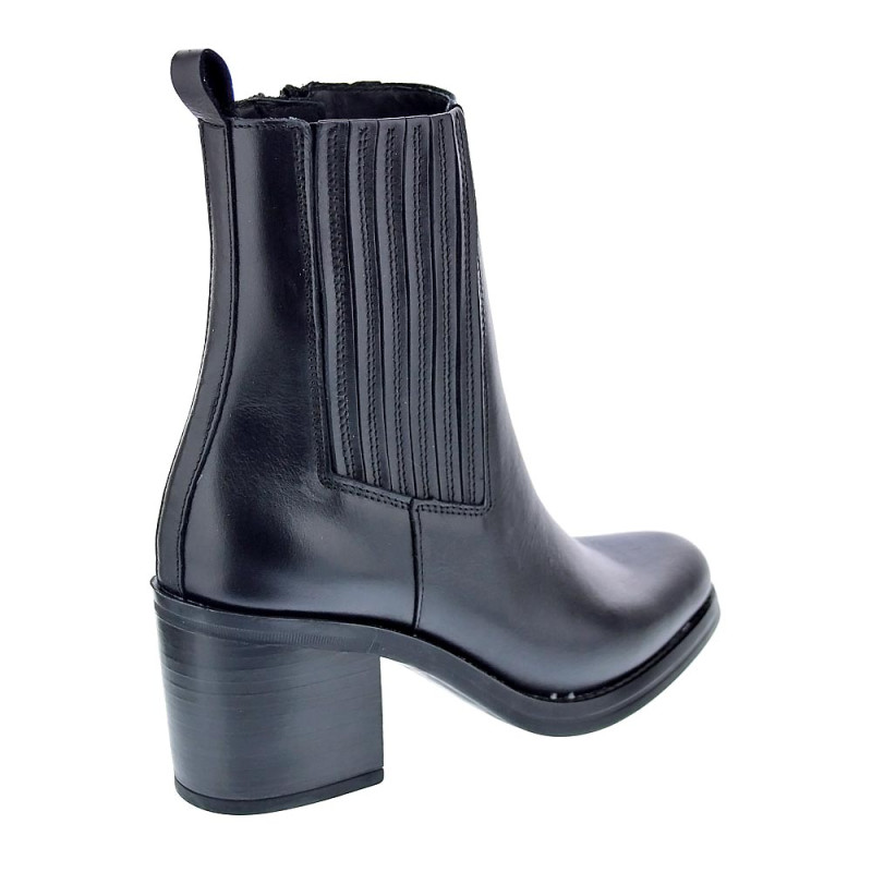 Botines Alpe zapatos Mujer modelo 24031705 Negro 