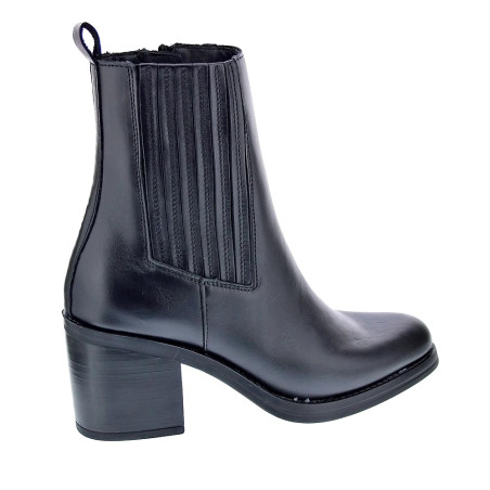 Botines Alpe zapatos Mujer modelo 24031705 Negro 