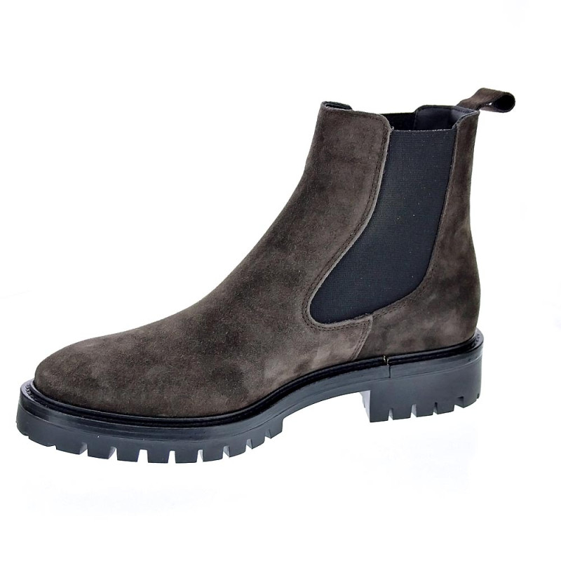 Botines Alpe zapatos Mujer modelo 26091134 Gris 