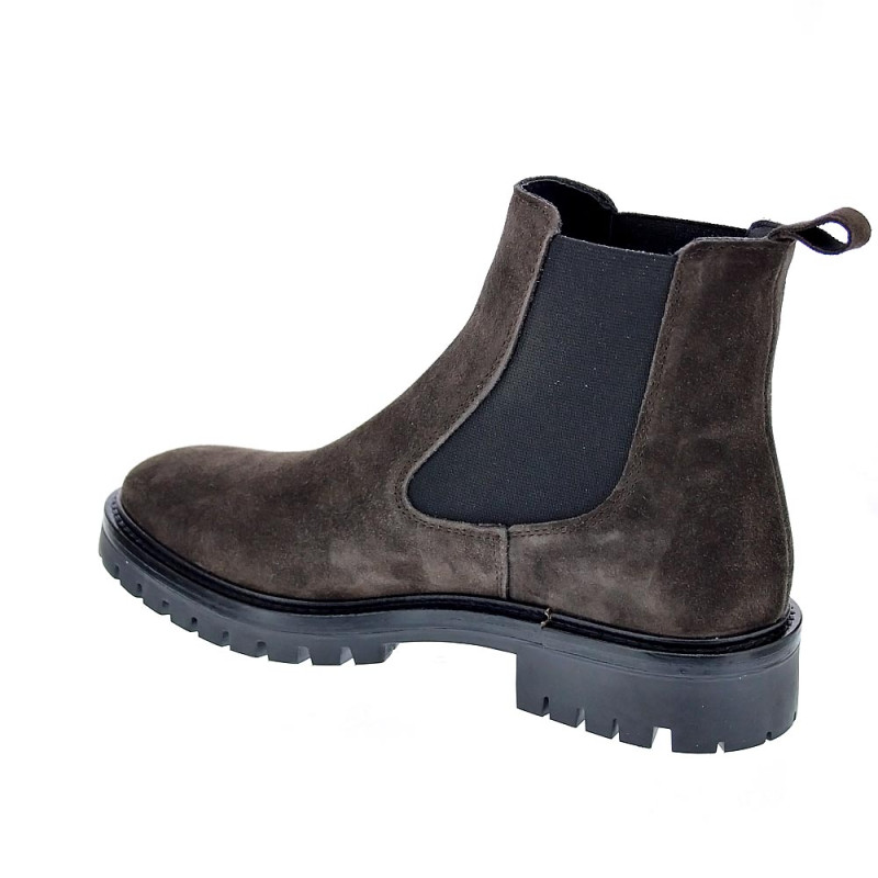 Botines Alpe zapatos Mujer modelo 26091134 Gris 