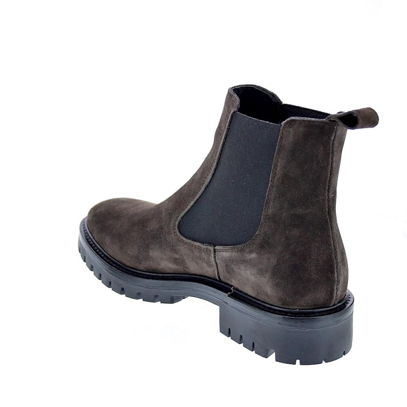 Botines Alpe zapatos Mujer modelo 26091134 Gris 