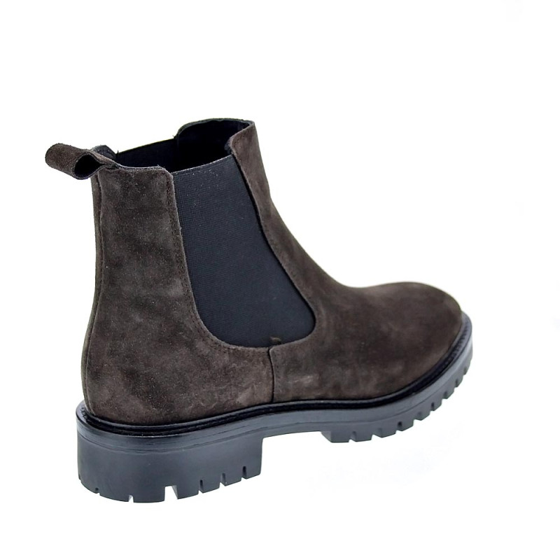 Botines Alpe zapatos Mujer modelo 26091134 Gris 