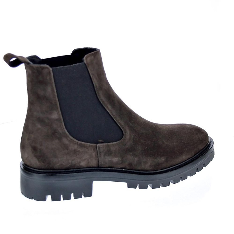 Botines Alpe zapatos Mujer modelo 26091134 Gris 