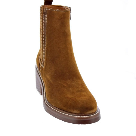 Botines Alpe zapatos Mujer modelo 26141101 Marrón 