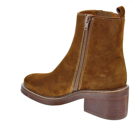 Botines Alpe zapatos Mujer modelo 26141101 Marrón 