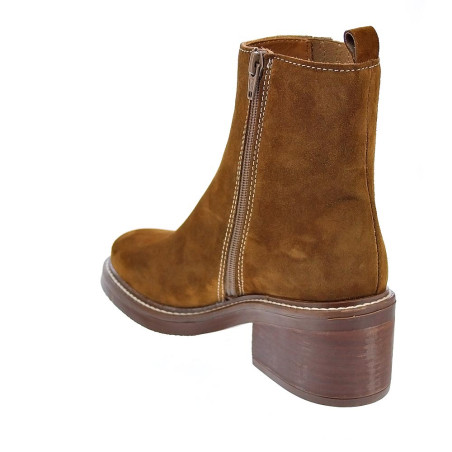 Botines Alpe zapatos Mujer modelo 26141101 Marrón 