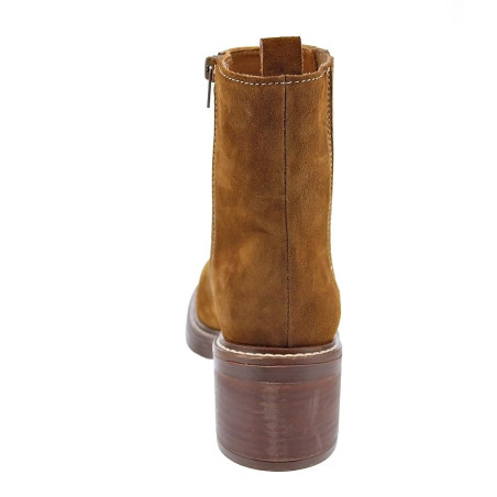 Botines Alpe zapatos Mujer modelo 26141101 Marrón 